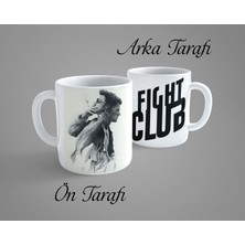 OGC Fight Club 5 Porselen Kupa Bardak
