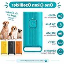 Odea Köpek Eğitim Cihazı, Mini Ultrasonik, Tek Tuşla Kullanım, Taşınabilir