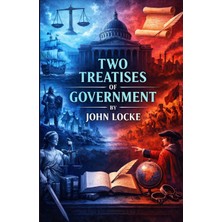 Step Kitap Two Treatises Of Government (Illustrated)