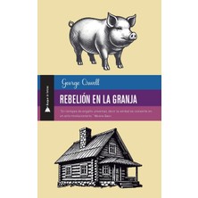 Step Kitap Rebelión En La Granja