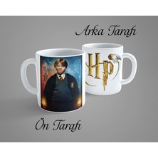 OGC Harry Potter Ron Porselen Kupa Bardak