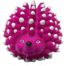 Odea Sesli Kirpi Köpek Oyuncağı, 8 cm Peluş Küçük Irk Için