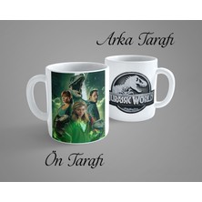 OGC Jurassic World 2 Porselen Kupa Bardak