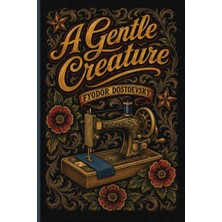 Step Kitap A Gentle Creature: A Story About How A Tyrant Husband Drove His Wife To Suicide