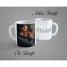 OGC Titanic 4 Porselen Kupa Bardak