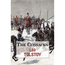 Step Kitap The Cossacks - A Tale By Tolstoy