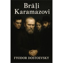 Step Kitap Brāļi Karamazovi