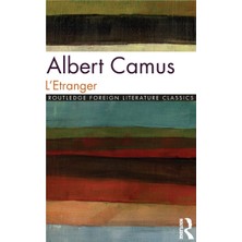 Step Kitap L'etranger