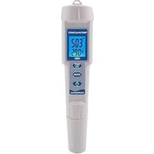 Happy Trend PH-3508 4'ü 1 Arada Ph Metre Tds Ec ve Sıcaklık Ölçer