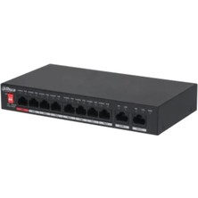 Happy Trend PFS3010-8ET-96 8 Port Poe Switch