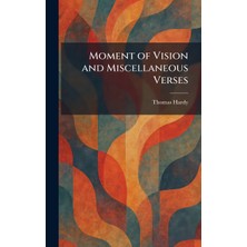 Step Kitap Moment Of Vision And Miscellaneous Verses