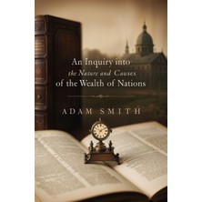 Step Kitap An Inquiry Into The Nature And Causes Of The Wealth Of Nations