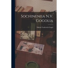 Step Kitap Sochineniia N.v. Gogolia
