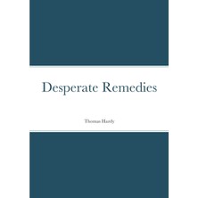Step Kitap Desperate Remedies