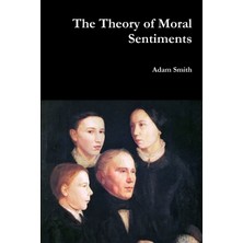 Step Kitap The Theory Of Moral Sentiments