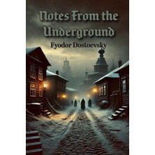 Step Kitap Notes From The Underground