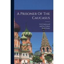 Step Kitap A Prisoner Of The Caucasus