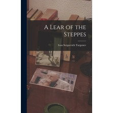 Step Kitap A Lear Of The Steppes