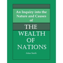 Step Kitap An Inquiry Into The Nature And Causes Of The Wealth Of Nations