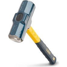 Happy Trend MRF64E Sure Strike 1,80 ml Fiberglas Mühendisler Çekiç, Mavi