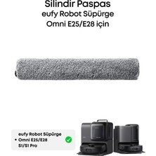 Anker Eufy Robot Süpürge Rulo Mop, Gri – T29C0