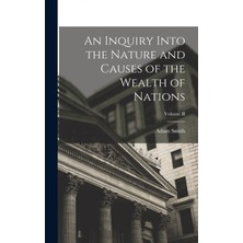 Step Kitap An Inquiry Into The Nature And Causes Of The Wealth Of Nations; Volume Iı