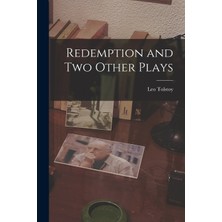 Step Kitap Redemption And Two Other Plays