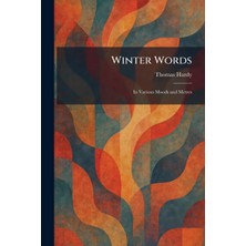 Step Kitap Winter Words: In Various Moods And Metres
