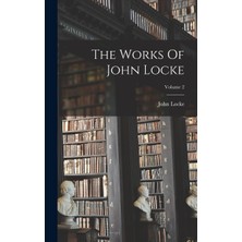 Step Kitap The Works Of John Locke; Volume 2