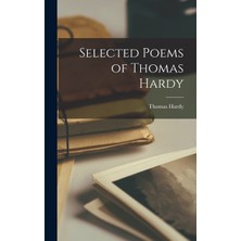 Step Kitap Selected Poems Of Thomas Hardy