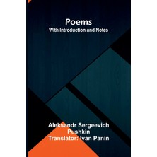 Step Kitap Poems; With Introduction And Notes