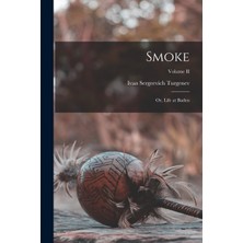 Step Kitap Smoke; Or, Life At Baden; Volume Iı
