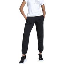 Happy Trend Unisex W Tad Essential Ft Jogger Örgü Pantolon