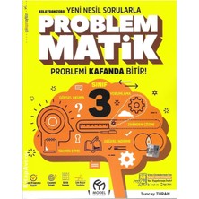 Happy Trend Sınıf Kolaydan Zora Yeni Nesil Sorularla Problemmatik