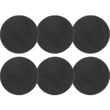 Happy Trend SC411 Ez Speedclic: Zımpara Diskleri, Ahşapta Düz ve Kenar Zımparalama, 30 Mm, 60 Kumlu, 6'lı