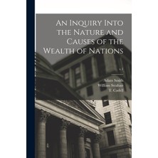Step Kitap An Inquiry Into The Nature And Causes Of The Wealth Of Nations; V.1
