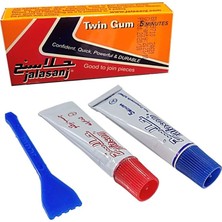 Happy Trend Yapıştırıcı Ikiz Tüp Iran(Arap) Yapıştırıcı, 20 Gr. JANVANM370