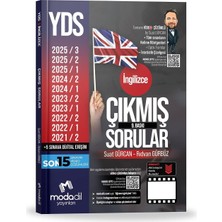 Happy Trend Yds Ingilizce Çıkmış Sorular Tamamı Video Çözümlü
