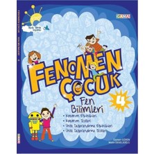 Happy Trend Sınıf Fen Bilimleri Fenomen Çocuk