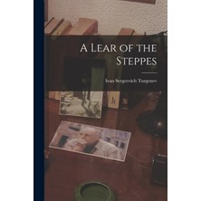 Step Kitap A Lear Of The Steppes