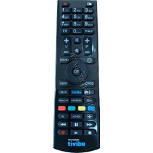 Happy Trend Kumandası Logolu Ürün Türk Telekom Tıvıbu Orginal Orijinal Ürün