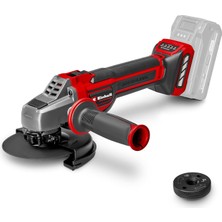 Happy Trend Professional Akülü Avuç Taşlama Makinesi Tp-Ag 18/125 Ce Q Li