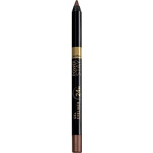 Happy Trend Power Stay Jel Eyeliner Chocolate Brown
