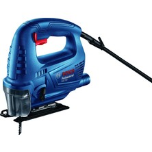 Happy Trend Professional Gst 700 Dekupaj Testere (500 W, 1.450-3.200 Strok/dak, Ahşapta Kesme Derinliği: 70 Mm)