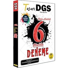 Happy Trend Konu Analizli 6 Harika Çözümlü Deneme
