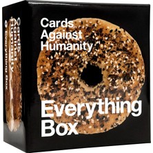 Happy Trend Against Humanity Bx5 Kart Oyunu, Siyah