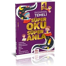 Happy Trend Sınıf Süper Oku Süper Anla