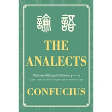 Step Kitap The Analects Ultimate Bilingual Edition (4-In-1): English · Traditional Chinese · Simplified Chinese · Ancient Seal Script