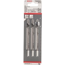 Happy Trend 2608663867 Delik Testeresi Bıçağı 3 Dekupaj Bıçağı T 308 Bo