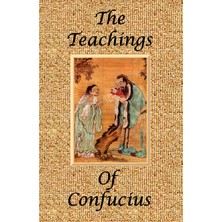 Step Kitap The Teachings Of Confucius - Special Edition